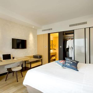Executive Suite mit Kingsize-Bett